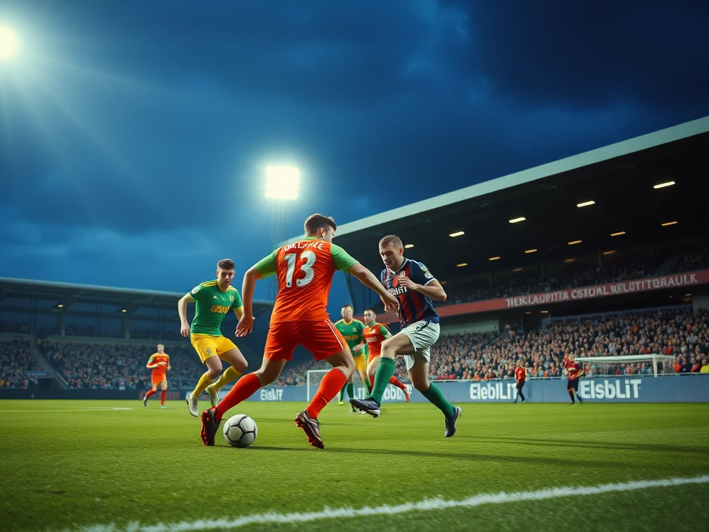 Shamrock Rovers faced Bohemians in a gripping match that saw late goals change the fate of both teams. Discover the...