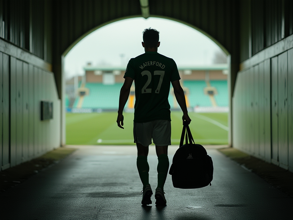 Waterford's Transfer Rumors Heat Up