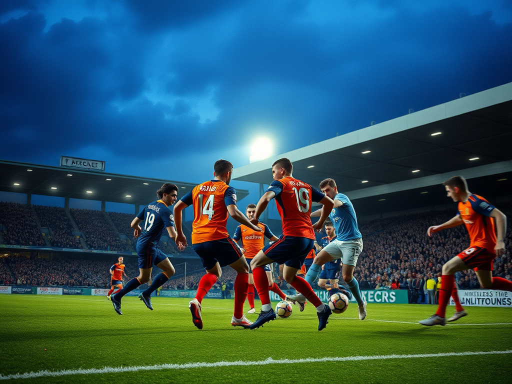 Larne's Resilience: How We Can Outperform Any Opponent