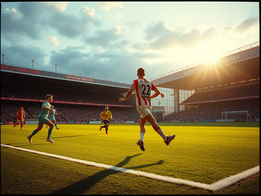 Stanley Gears Up for Penultimate 2025/26 Season Showdown with Visiting Crawley