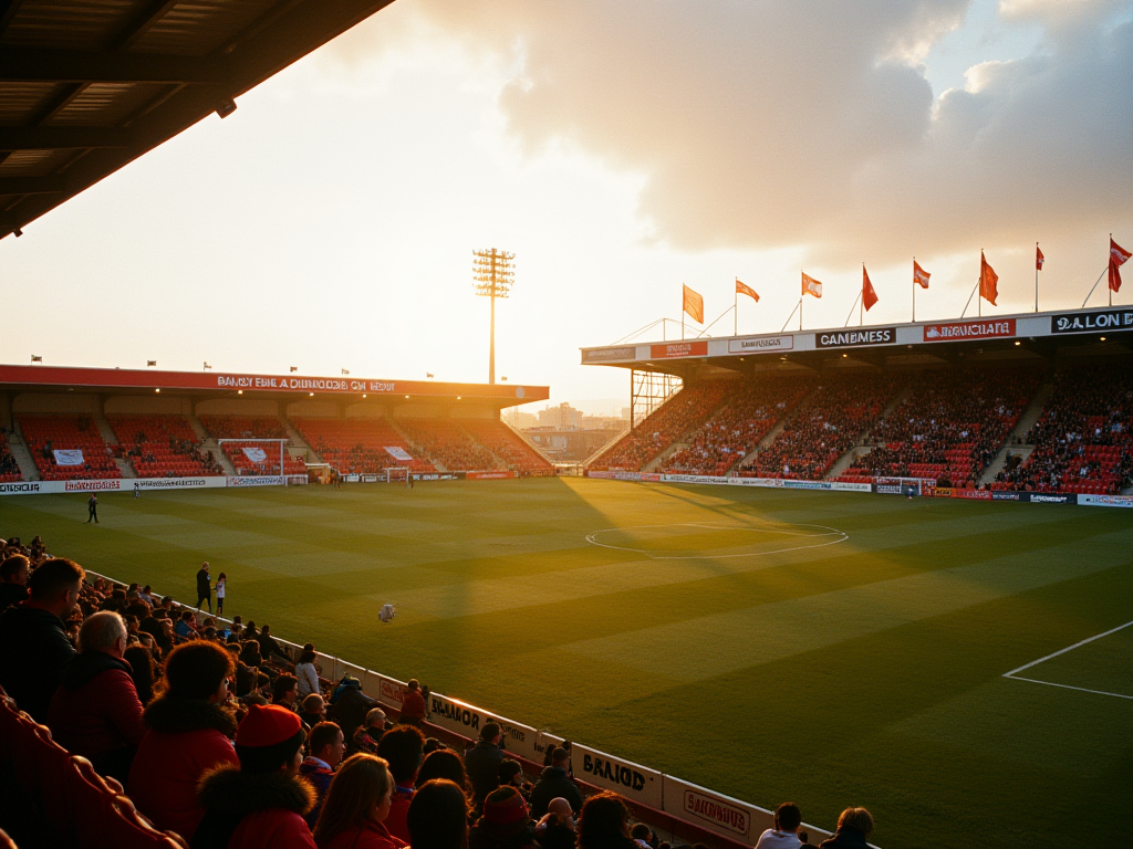 Bangor's Tactical Approach: Adapting to Northern Ireland Premiership