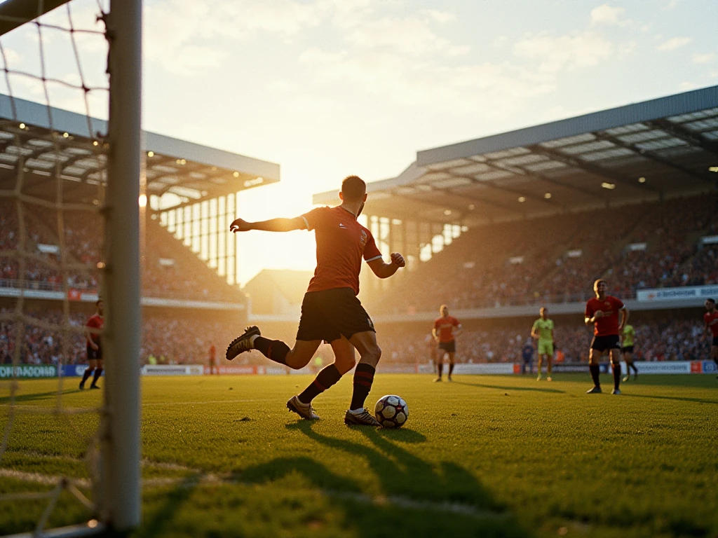 Gateshead Rutherford showcased a breathtaking display of attacking football, securing a dominant victory against Heaton...