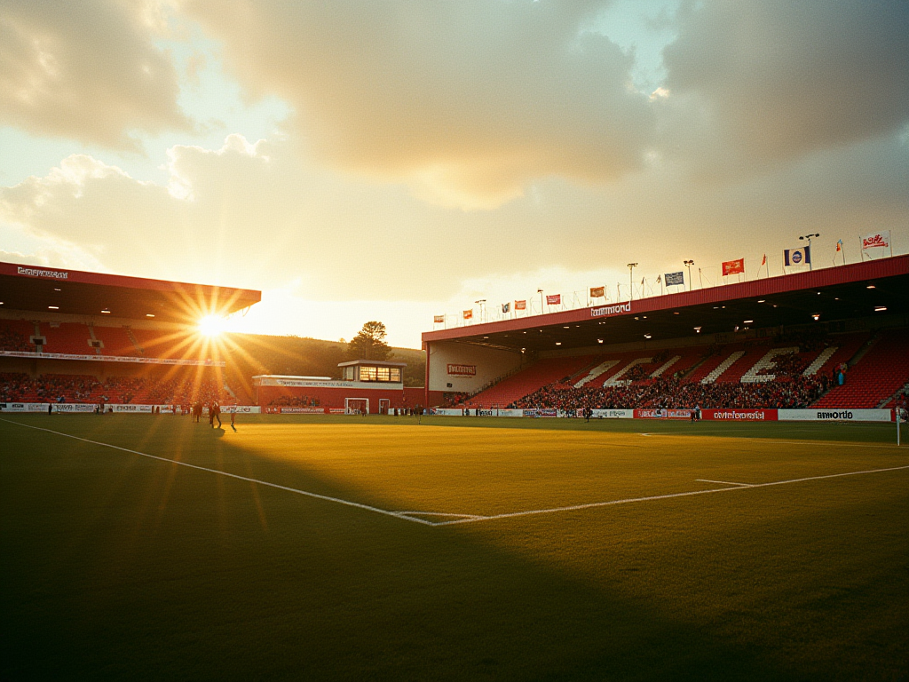 Tamworth's Upcoming Fixtures: A Key to League Success