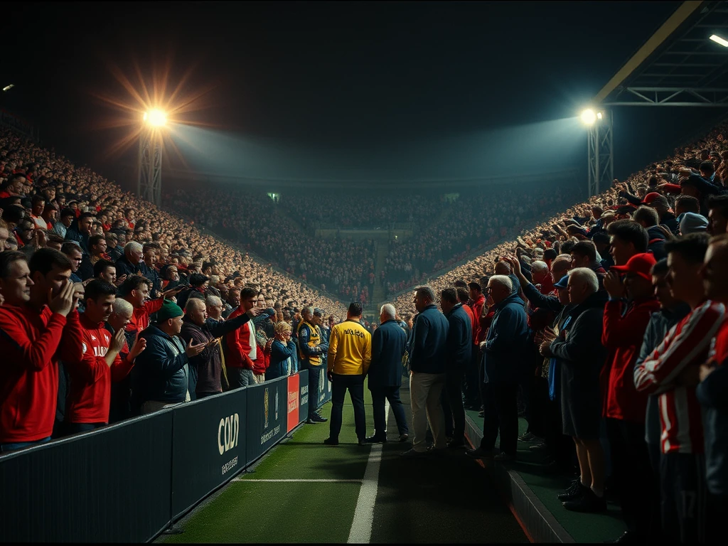 Sligo Rovers' supporters are renowned for their unwavering loyalty and vibrant traditions, creating a unique atmosphere...