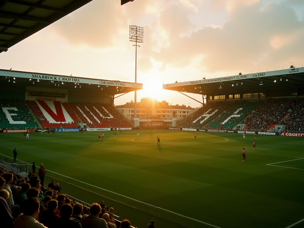 Hoops Brace for Tactical Battle Against Cork City in Tallaght