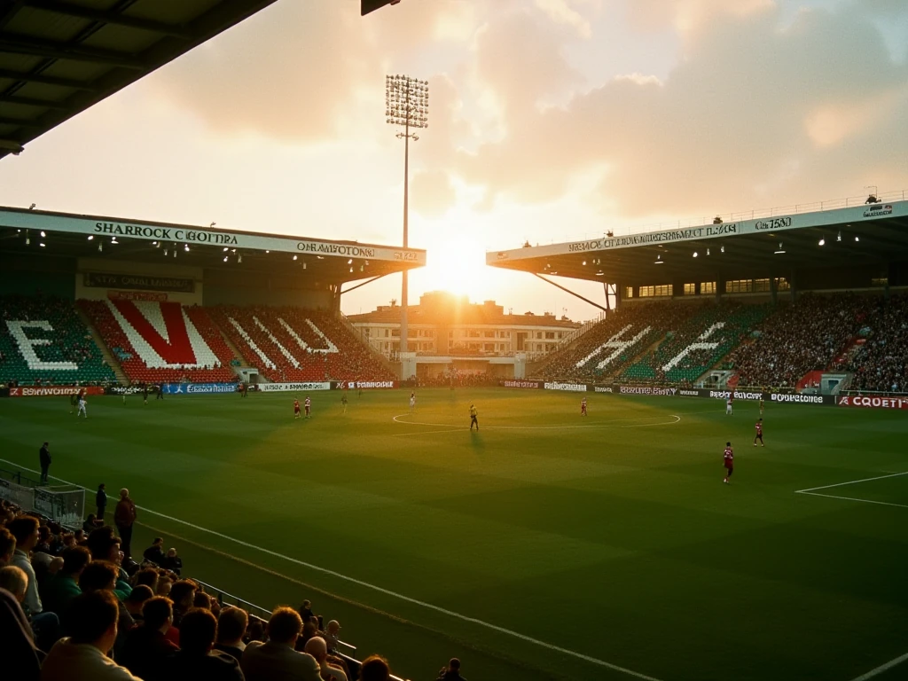 As Shamrock Rovers prepare to host Cork City, fans can expect an intriguing tactical showdown