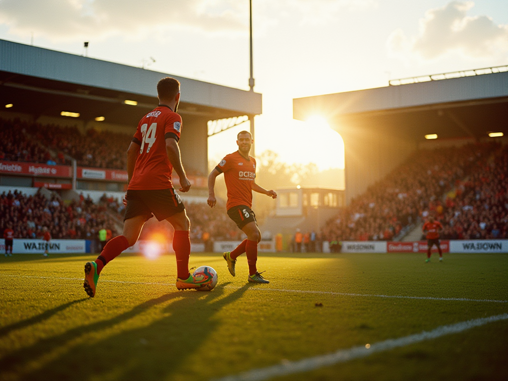 Crucial Away Day: Moors Eye Vital Points in Yeovil Showdown