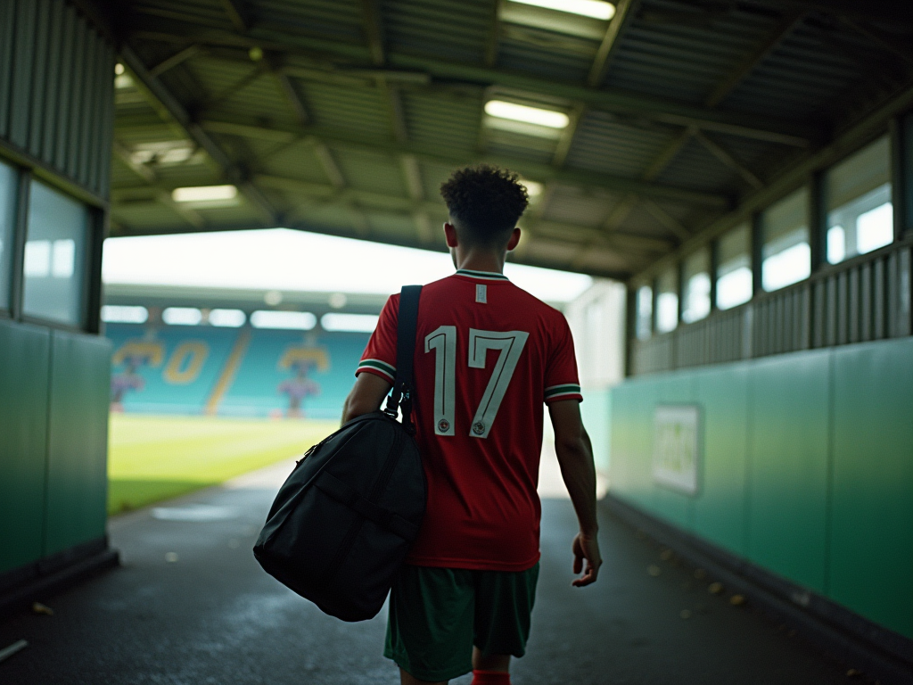 Penybont Strengthens Squad with New Midfielder