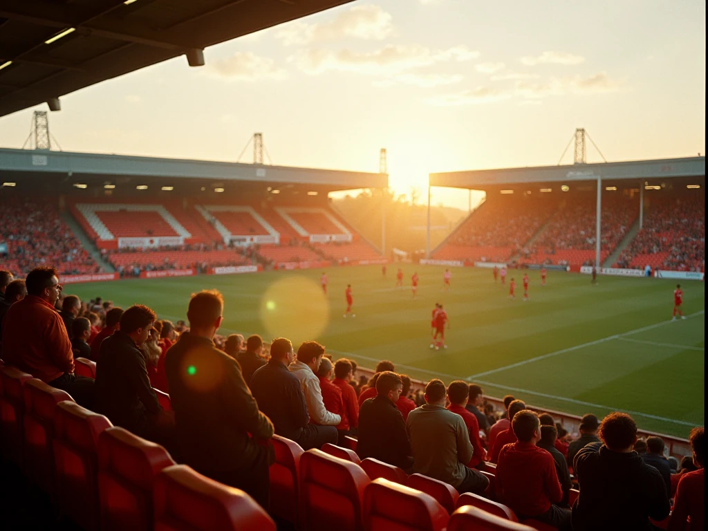 Portadown's fan culture is rich with traditions and rituals that enhance the matchday experience