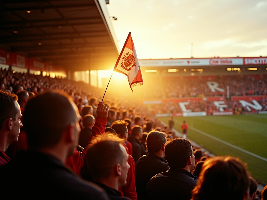 Crewe Alexandra supporters once again showcased their unwavering dedication during a recent mid-week away fixture...
