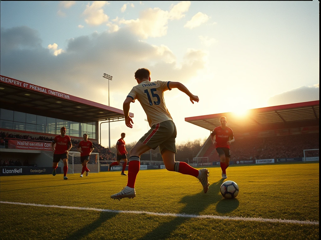 Llanelli Town U19s secured a 2-1 win over Penybont U19s at Bryngwyn on Saturday night, adding vital points to their standings