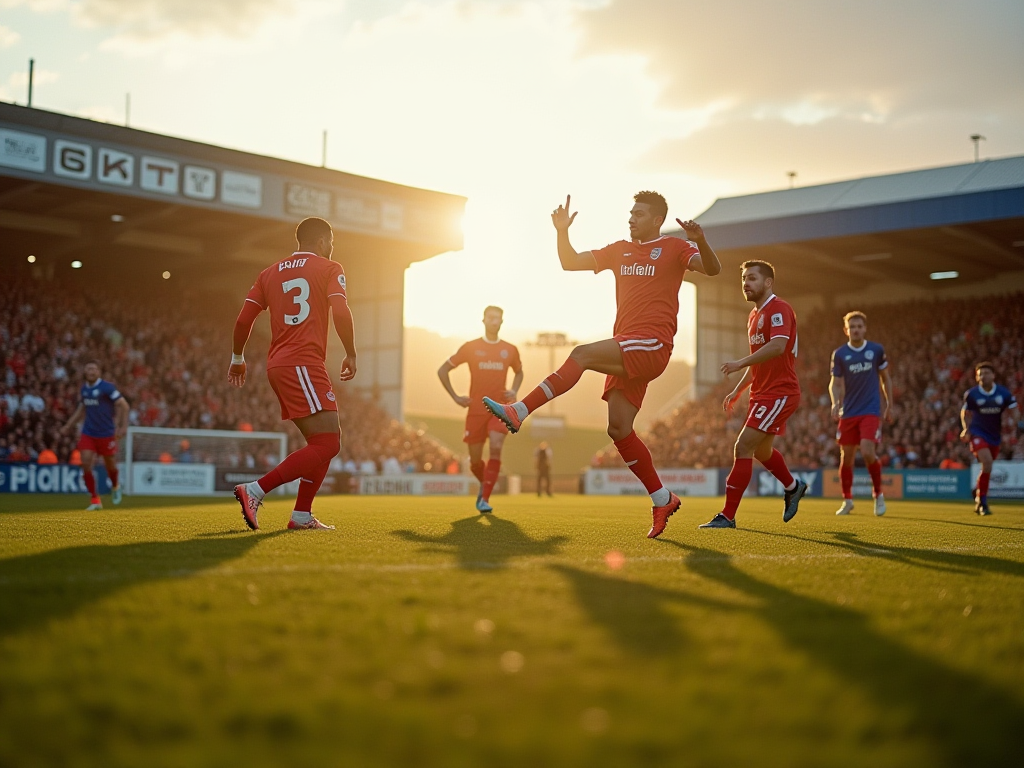 Hayes Lane Unconquered: Bromley's Historic Home Season Fuels League Two Ambitions