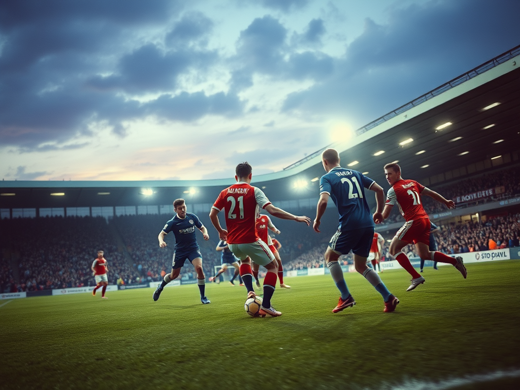 Swindon Town edges past Stockport in a thrilling encounter