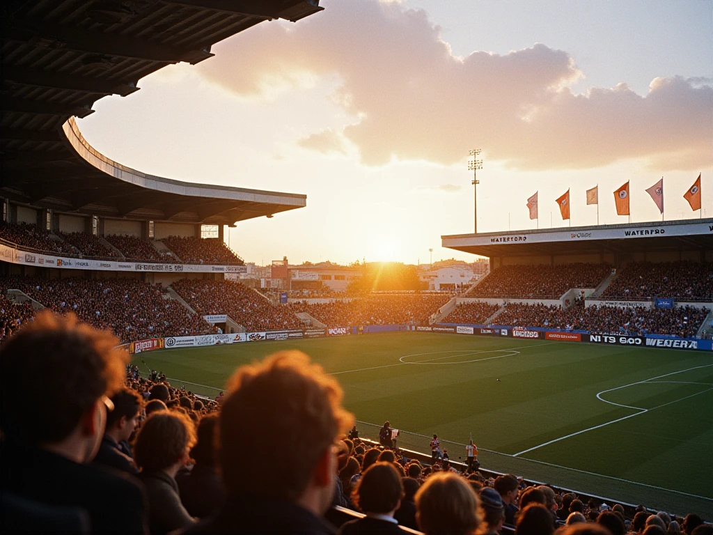 Waterford FC's journey in the 1979 UEFA Cup remains a pivotal chapter in the club's history