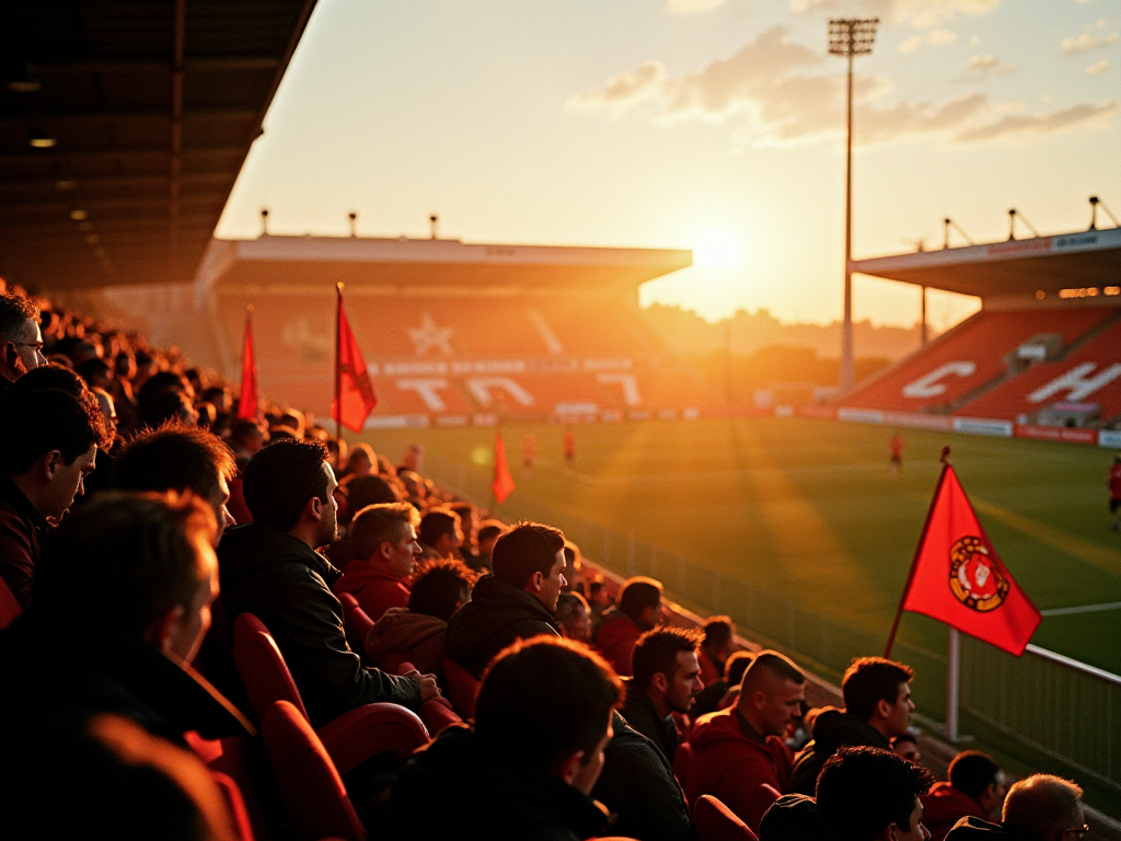 Andy The Crues Fan: Igniting Crusaders FC Passion Across the Digital Terraces