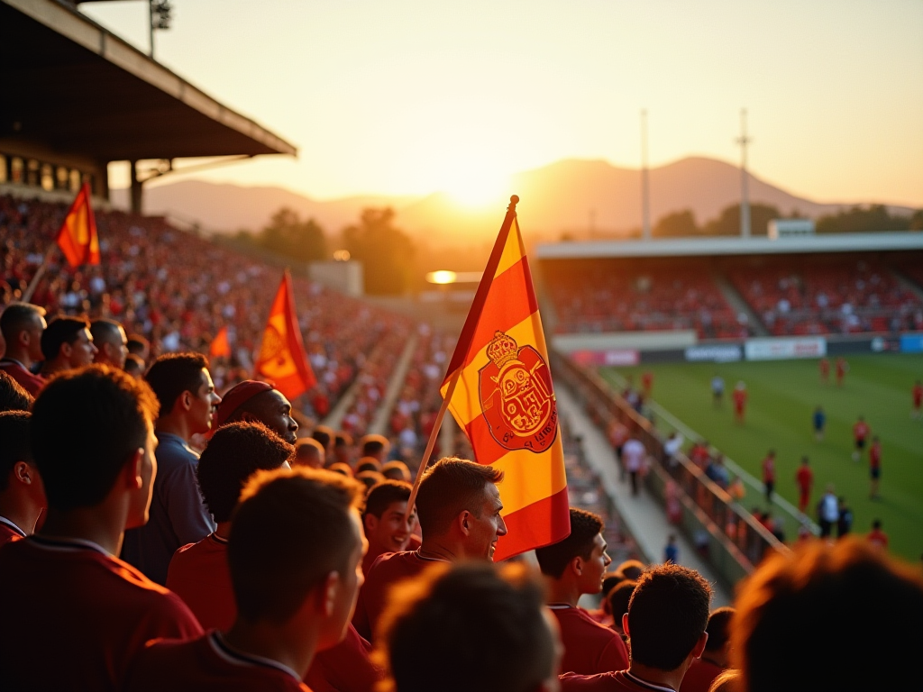 The Heartbeat of Stellenbosch FC: A Deep Dive into Fan Culture