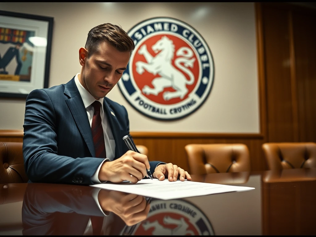 Tamworth sign forward Kieren Donnelly from Boston United, a significant transfer signing, with the club currently 11th in...