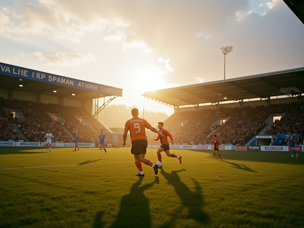 Shrimpers Seek Redemption: Blues Eye Crucial Points at Wealdstone Clash