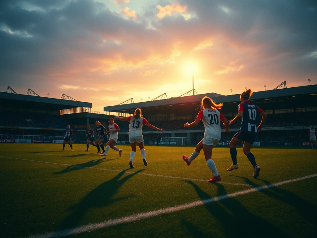 Bangor Ladies Unstoppable: Perfect Run Continues as They Dominate and Make a Statement