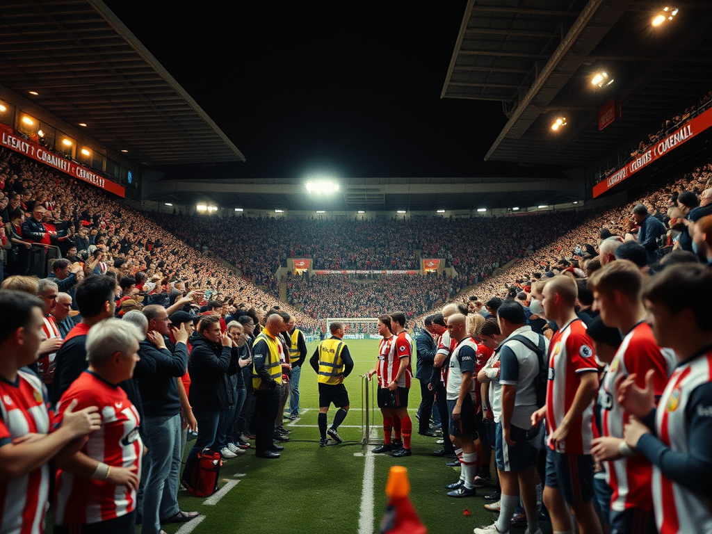 The Heartbeat of Brackley: Fan Traditions and Derby Day Rituals