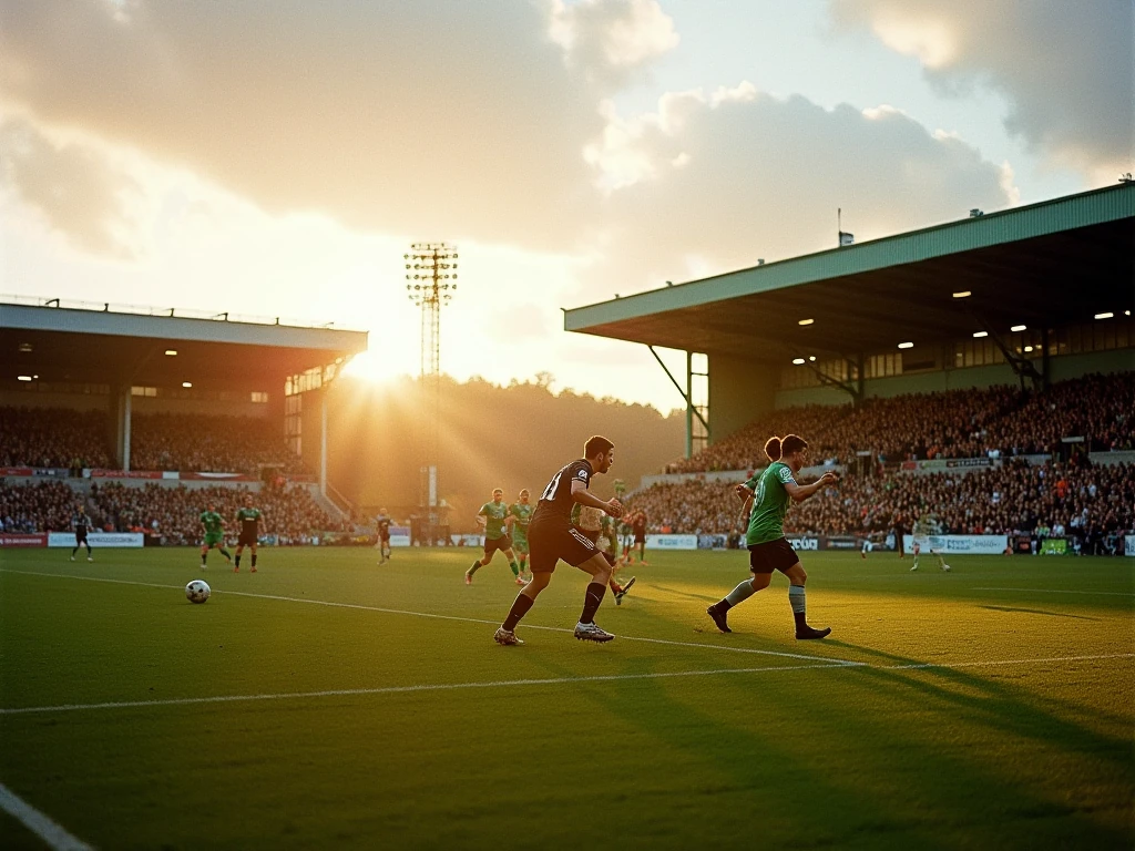 The recent home fixture against Ipswich Town proved a challenging afternoon for Forest Green Rovers, culminating in a...