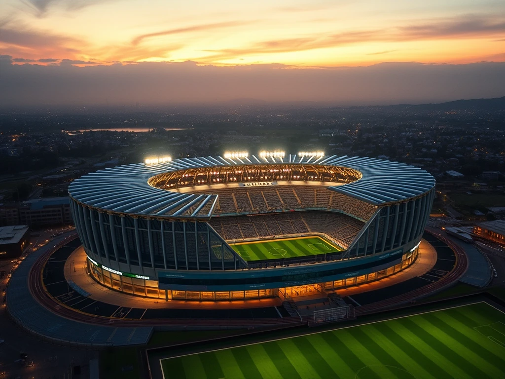 TS Galaxy FC defeats Mamelodi Sundowns 2-1 in a thrilling match at Mbombela Stadium, extending their winning streak in...