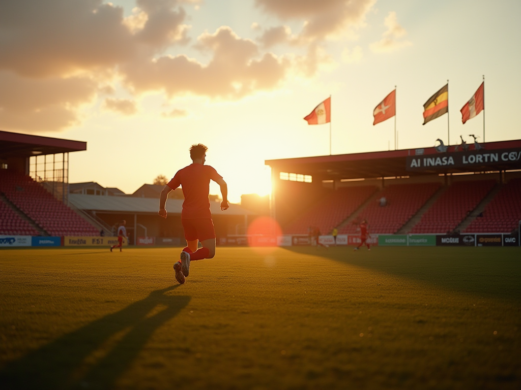 Portadown's Rising Star: The Impact of A. McCarey