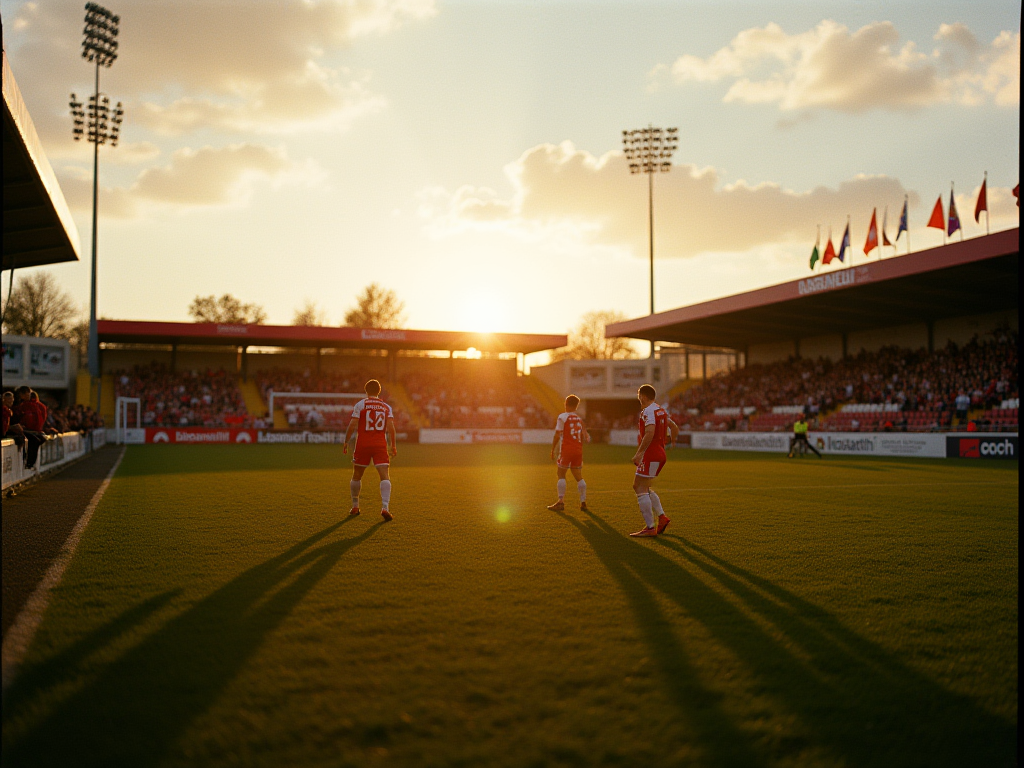 Llanelli AFC: The Rise of R. Booth as a Key Attacker
