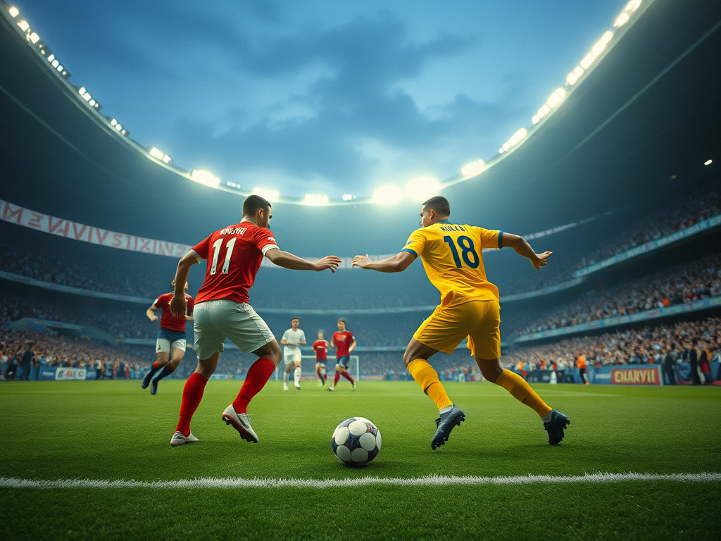 مستقبل الصقور الخضر في كأس العالم 2026