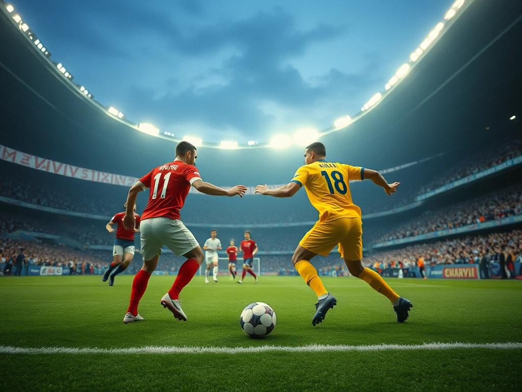السعودية: مع اقتراب كأس العالم 2026، يتطلع مشجعو الصقور الخضر إلى ما يمكن أن يقدمه المنتخب