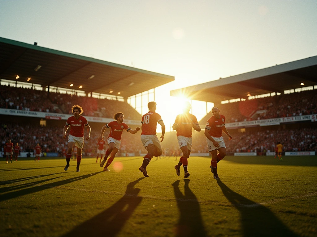 Bristol Rovers concluded their home campaign with a spectacular 4-0 victory over Cheltenham at The Mem, delighting a...