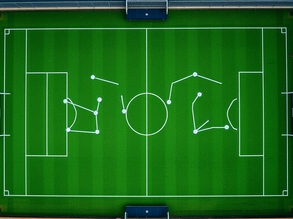 Altrincham's tactical evolution under new management