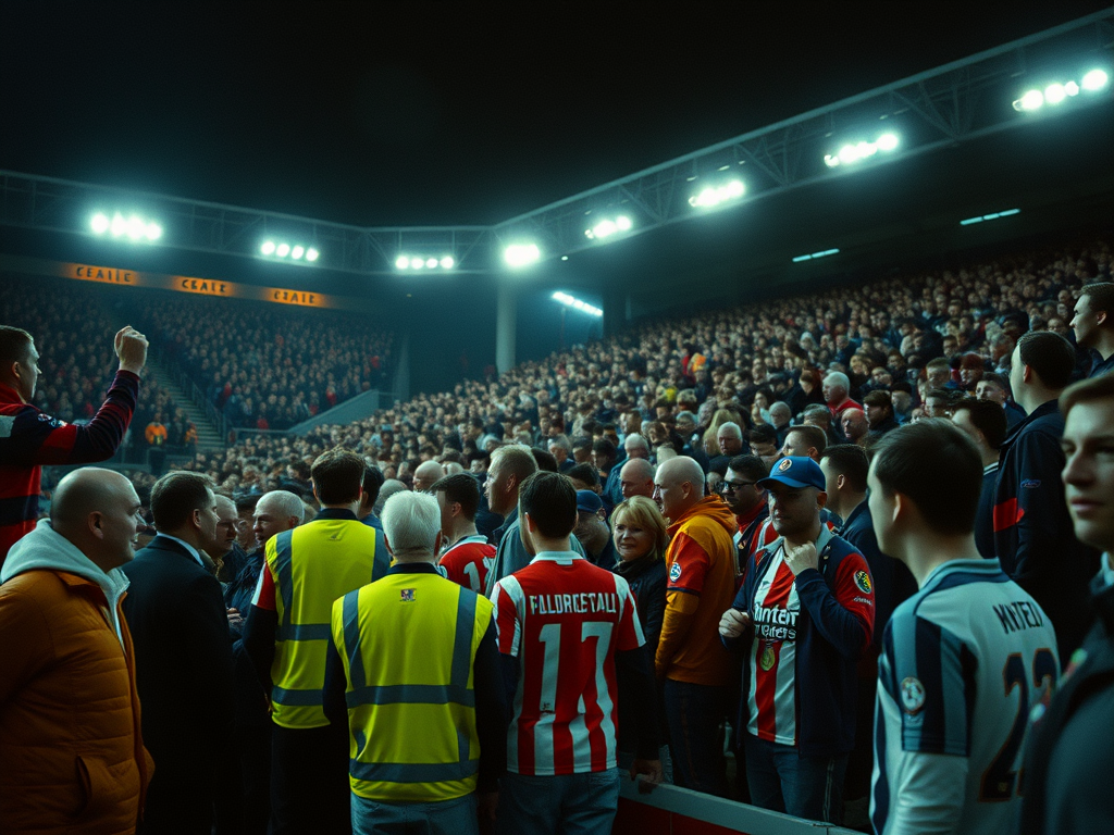 The Spirit of the Inver Reds: A Deep Dive into Matchday Rituals
