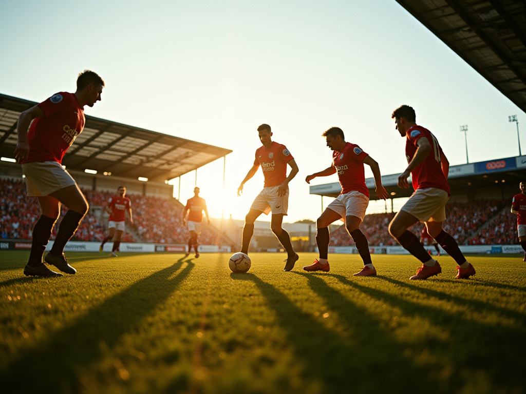 Fleetwood Town vs Milton Keynes Dons: Tactical Insights and Future Implications