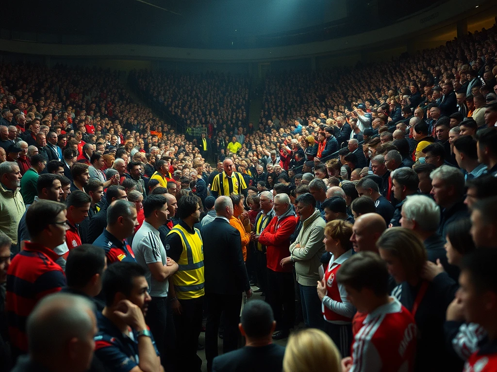 Rituals and Rivalries: The Passionate Culture of Dunfermline Fans