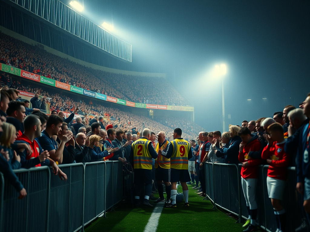 The Rhythms of Rivalry: Cardiff MET's Derby Atmosphere and Supporter Traditions