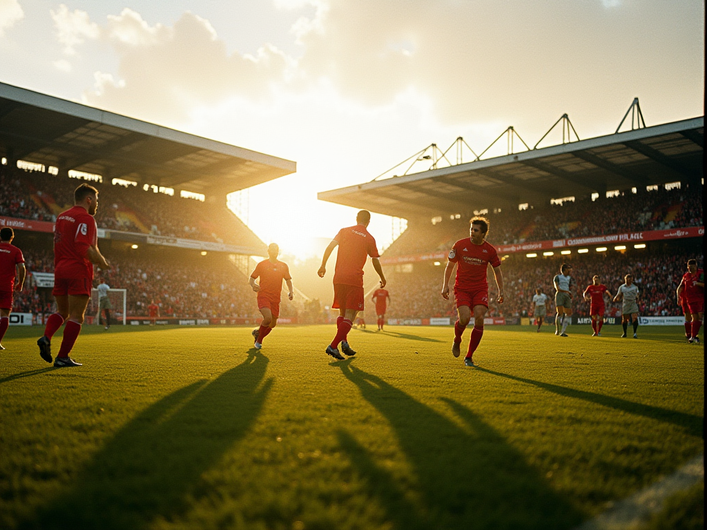 Cliftonville FC Gears Up for Crucial Matchday
