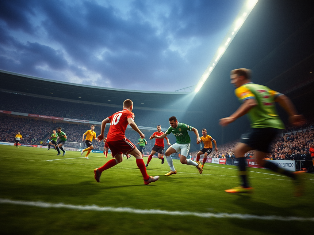 The rivalry reignited: Linfield vs Glentoran