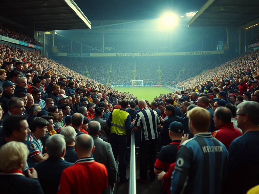 Raith Rovers' supporters bring a unique vibrancy to Stark's Park, creating an atmosphere that resonates deeply throughout...