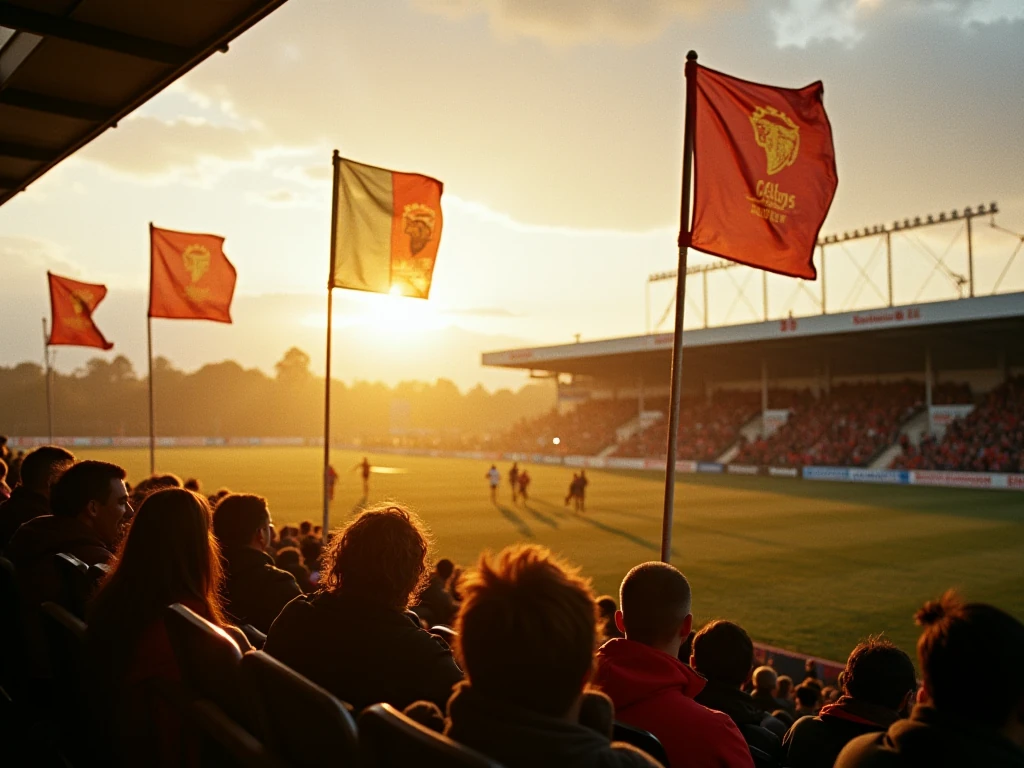 Cheltenham Town's supporter culture is a vibrant tapestry woven from rich traditions and exhilarating rivalries