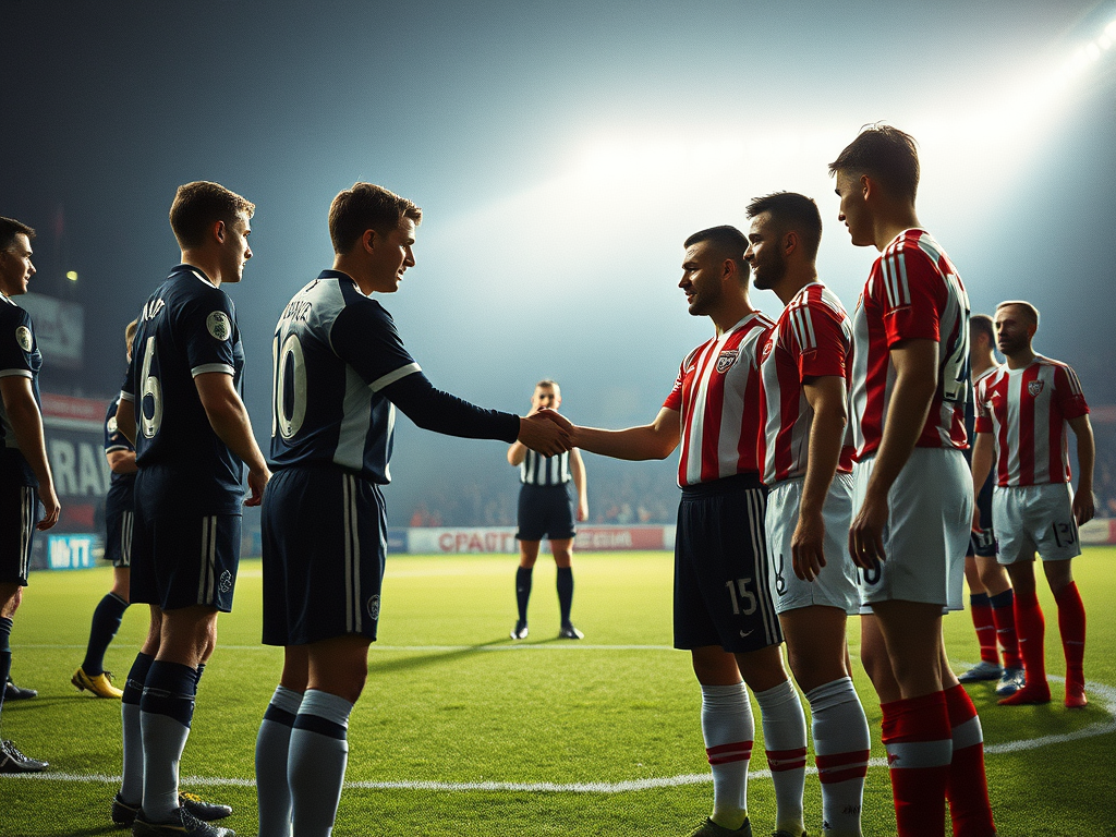Grimsby Mariners Set to Tackle Tough Opponents: Key Players and Strategies