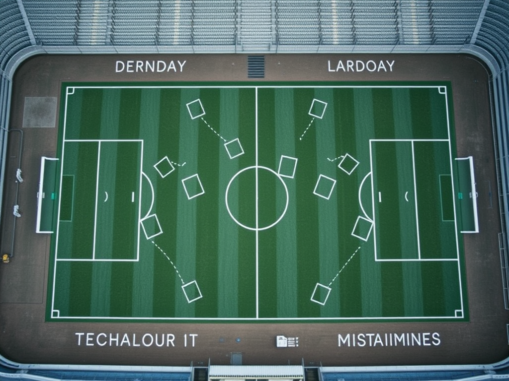 Penybont's tactical evolution under pressure