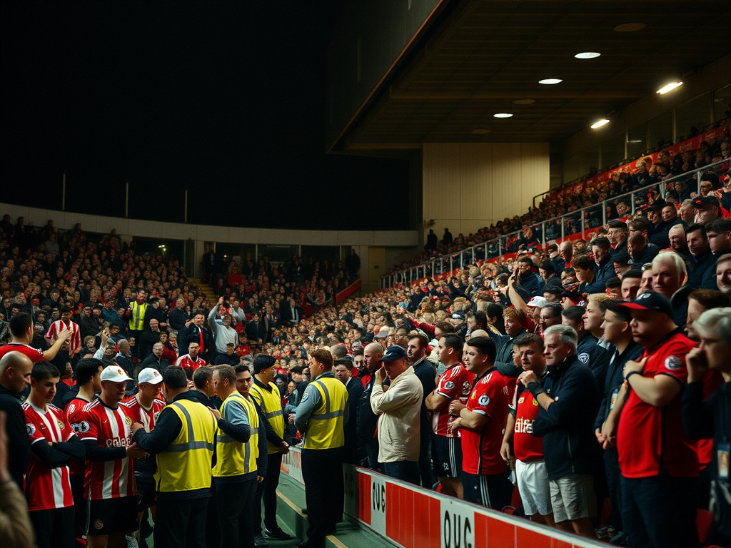 Behind the Iron: Braintree's Supporter Traditions and Derby Atmosphere