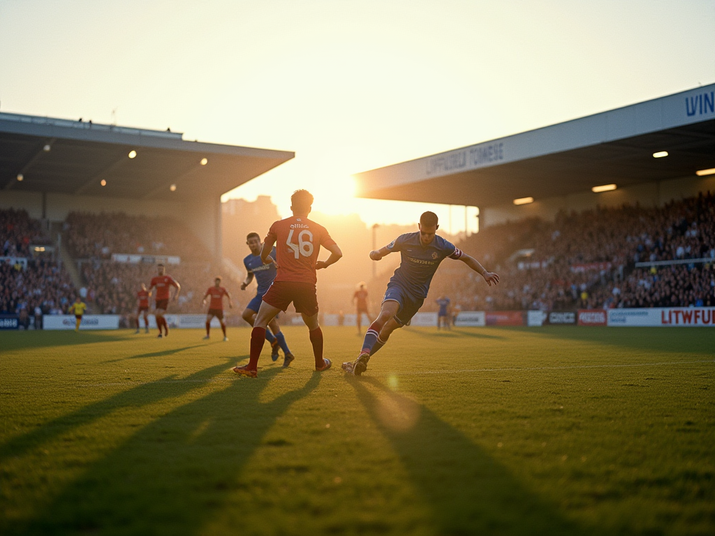 A Blue Dream Derailed: Reflecting on Linfield's Post-Derby Title Challenge