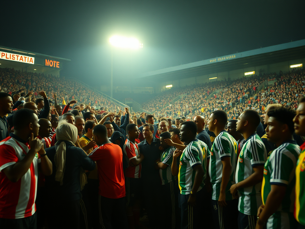 The Heartbeat of Polokwane: Magesi FC Supporter Rituals and Derby Days