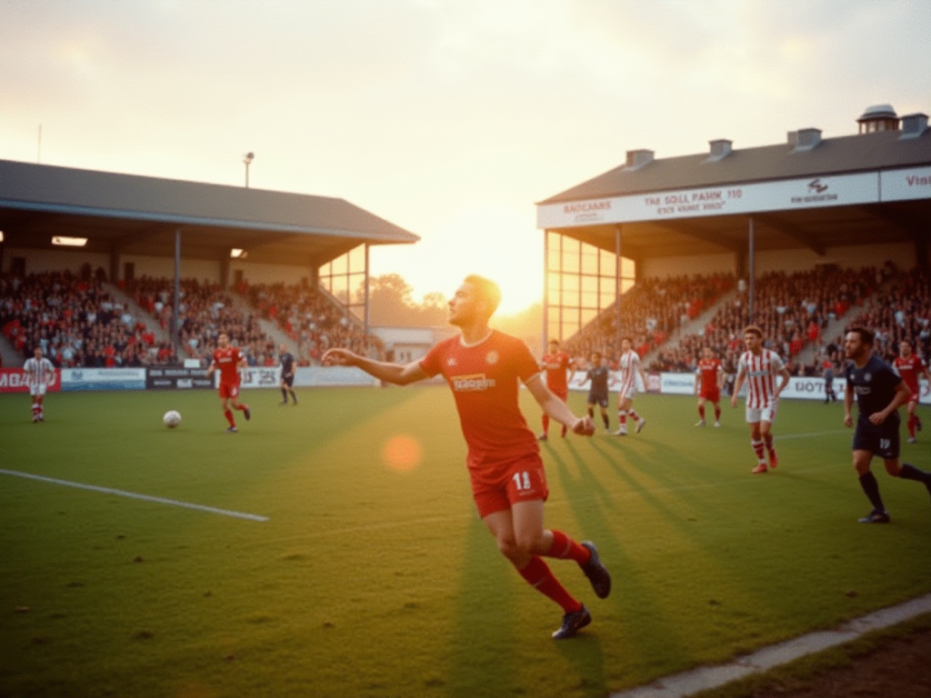 Match Report: Barry Town vs Cardiff Metropolitan