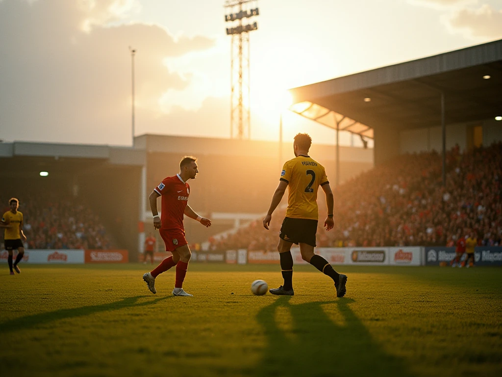 In a controversial turn, Mike Fondop's straight red card against Newport County has been successfully overturned...