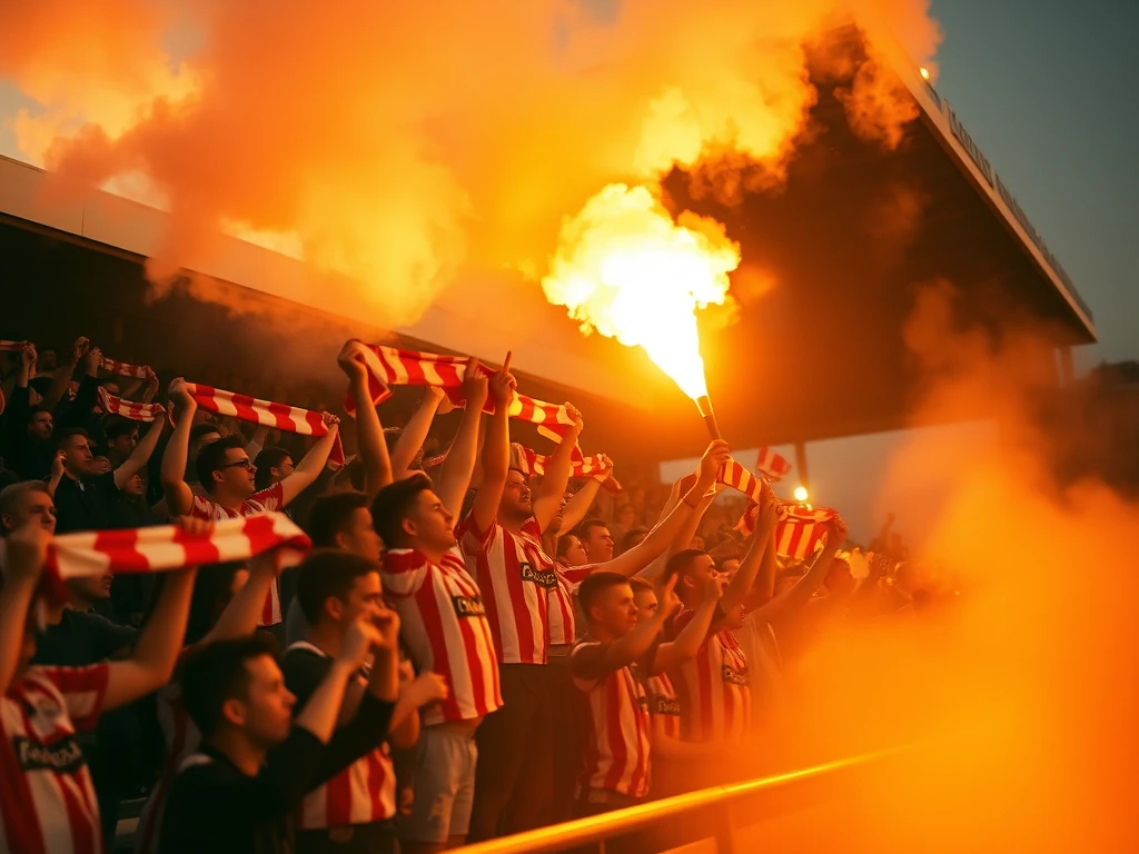 Grimsby Town's supporters embody a rich tapestry of traditions that elevate the matchday experience at Blundell Park