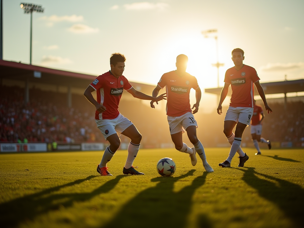 Pilgrims Deliver Dominant Display at Jakemans, Securing Emphatic 3-1 Victory Over Pools