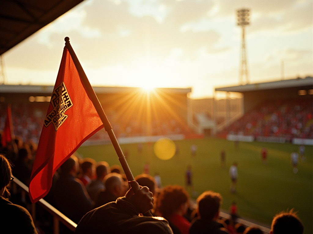 Our Sacred Roar: Gayfield's Enduring Fan Rituals and Derby Day Passions